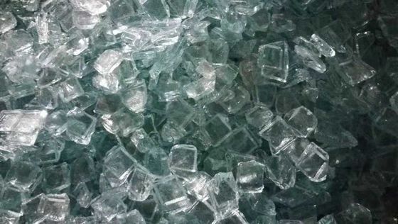 Chaîne de production de silicate de sodium en verre d'eau Na2O SiO2 98%