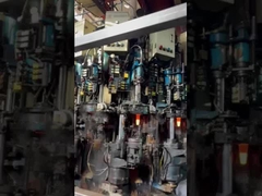 Ligne de production de verres pour table