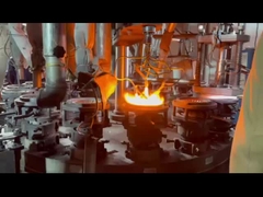 Ligne de production de verres pour table