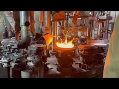 Assiette creuse Calcite 10 pouces Usine de transformation du verre