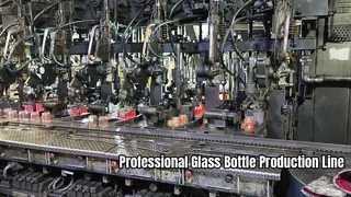 Solutions de ligne de production de bouteilles en verre à grande vitesse