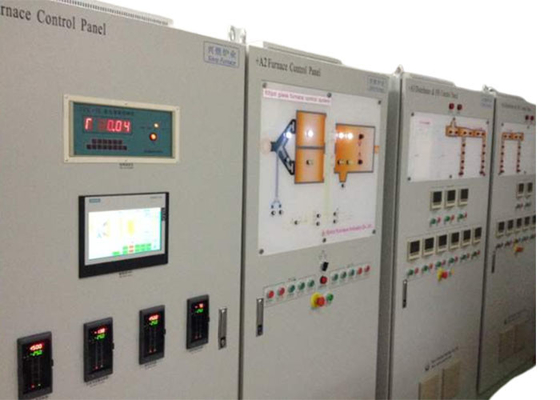 acheter Conseil de panneau de commande de four de l'acier inoxydable 50Hz 30Kw complètement automatique online manufacture