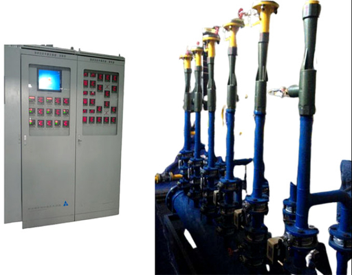 acheter Système de commande de four PLC online manufacture