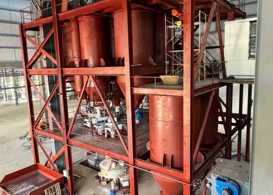 acheter Fabrication de lots de verre de calcaire à soude en ligne avec trémie online manufacture