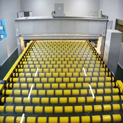 acheter 180tpd ligne de production de verre flottant de grande capacité online manufacture