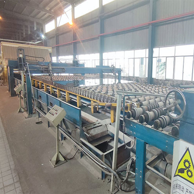 acheter Ligne de production de verre flottant de 4 mm à 12 mm de capacité 300tpd online manufacture