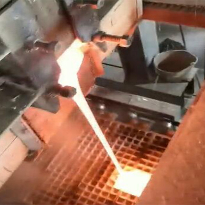 acheter 50TPD ligne de production de silicate de sodium de flint machines de production de verre à eau online manufacture