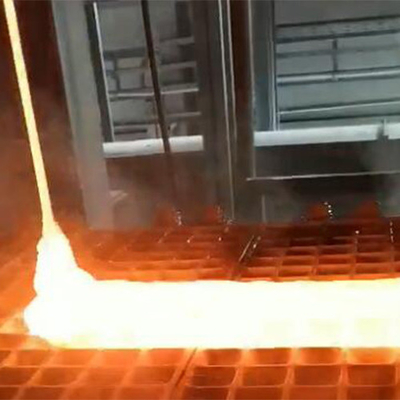 acheter 20TPD Chaîne de production de silicate de sodium de flint Processus humide à usage industriel online manufacture