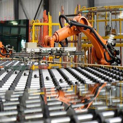 acheter 500 Tpd 10 mm ligne de production de verre flottant équipement de fabrication de verre online manufacture