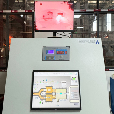 acheter Système de commande de four PLC 380V DCS pour une gestion et un contrôle faciles online manufacture