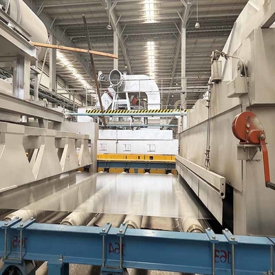 acheter 8mm 1000Kg 300Tpd ligne de production de verre flottant Machines de traitement du verre dans l'industrie de la construction online manufacture