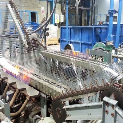 acheter Ligne de production de verre à tube transparent 380V usine de traitement du verre pour laboratoire online manufacture