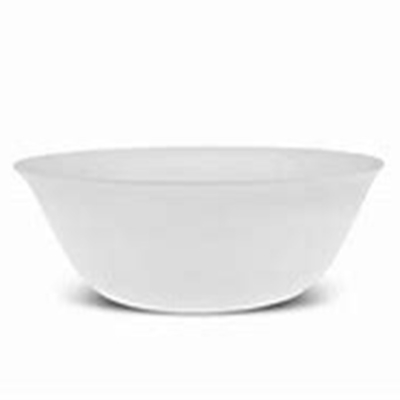 acheter L'usine de transformation de verre de 10 pouces de verre opal rond pour le verre domestique online manufacture