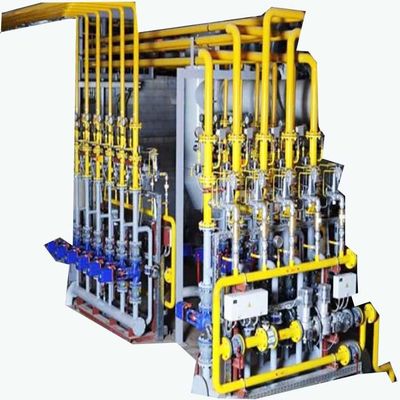 acheter Système de combustion industriel de 50 Hz 380 V Équipement de chauffage à l'huile lourde pour le chauffage des fours online manufacture