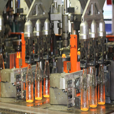 acheter Machine automatique de fabrication de bouteilles en verre pour bouteilles de bière à capacité personnalisée online manufacture