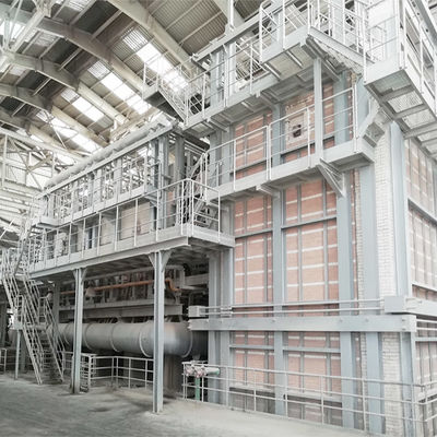 acheter Matériau réfractaire pour l'industrie du verre pour les fours de fusion de verre au gaz naturel 160 Tpd online manufacture