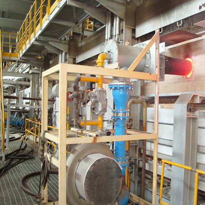 acheter Forneau à verre industriel à gaz naturel personnalisable Forneau à verre économe en énergie online manufacture