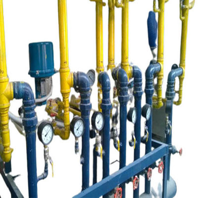 acheter Système de combustion industriel au gaz 380V - Système d'air de combustion online manufacture