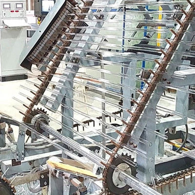 acheter Ligne de production de tubes de verre 380V Nouveau équipement de formage de tubes dans l'usine de transformation du verre online manufacture