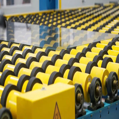 acheter 300Tpd ligne de production de verre flottant Nouveau équipement de formage de verre flottant en étain de bain online manufacture