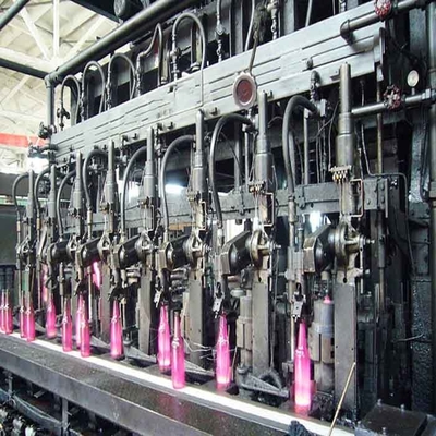 acheter Ligne de production de bouteilles de verre de 100 ml 50tpd online manufacture