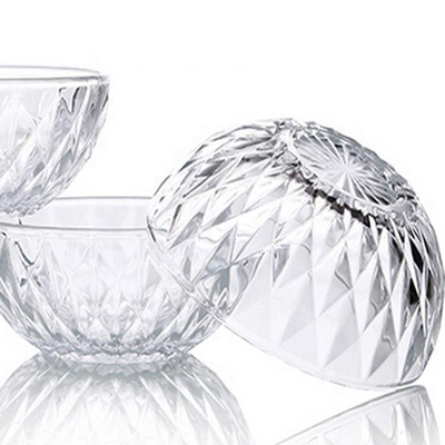 acheter Vaisselle personnalisée en verre, bol en verre transparent, machine de fabrication de verrerie online manufacture