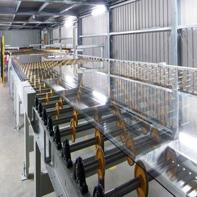 acheter Machine de fabrication de feuilles de verre 380V pour la production de feuilles de verre online manufacture