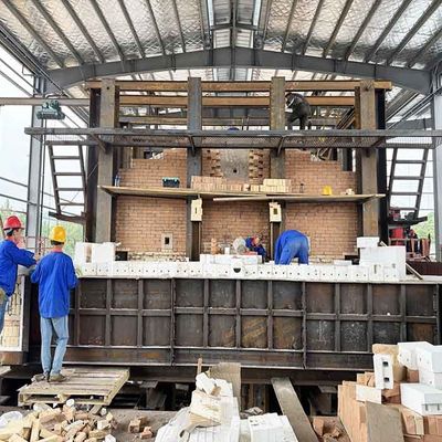 acheter Construction de fours sur site Installation d'usines Solutions d'ingénierie online manufacture