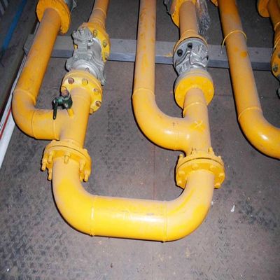 acheter Système de combustion industrielle à gaz naturel à 50 Hz avec brûleurs pour la fusion des matières premières online manufacture