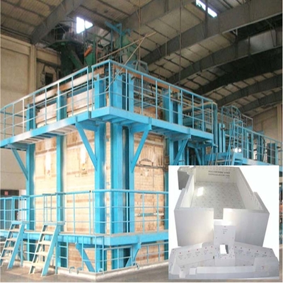 acheter 30TPD Feu de fin de fourneau à gaz naturel Fuel Glass Furnace de verre à conteneur de flint online manufacture