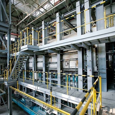 acheter Grand four à feu croisé à huile lourde online manufacture