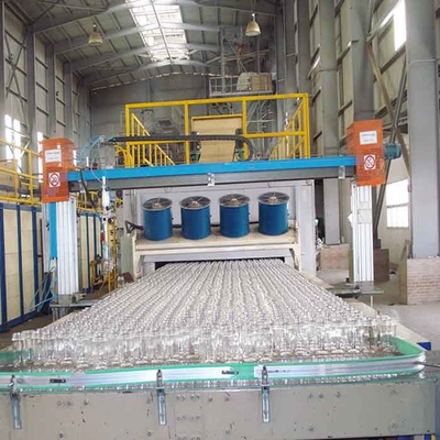 acheter Vaisselle en verre transparente personnalisable 380V Machines de production de vaisselle en verre pour la vaisselle online manufacture