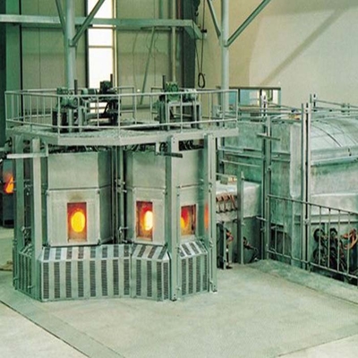 acheter ISO9001 à chaux sodée 10 Ton Electric Glass Furnace online manufacture
