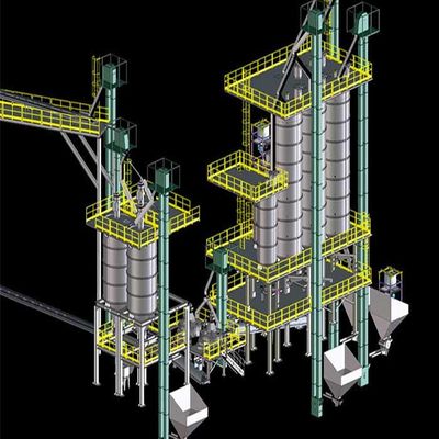 acheter Usine en verre automatique en lots du conteneur 380V 120tpd online manufacture