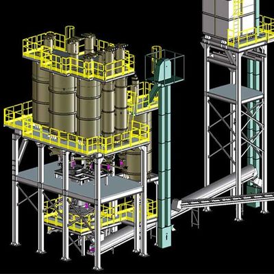 acheter Usine en verre économique en lots de la disposition 60tpd pour la bouteille en verre online manufacture