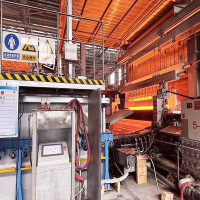 acheter 200T/D Pattern Glass Production Line 380V New Type Calender with Two Plate online manufacture