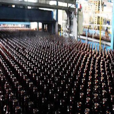 acheter Chaîne de production de bouteille en verre d'Amber Beer ISO14001 300ml online manufacture