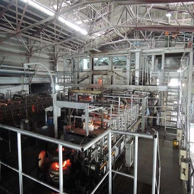 acheter Bouteille en verre 200ml de la boisson non alcoolisée ISO9001 faisant l'équipement online manufacture