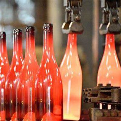 acheter Équipement de production de bouteilles en verre 380V online manufacture