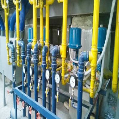 acheter Système de combustion à haut rendement thermique pour le chauffage du four online manufacture