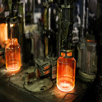 acheter Approvisionnement domestique de Flint Container Production Line Equipment de conteneur en verre online manufacture