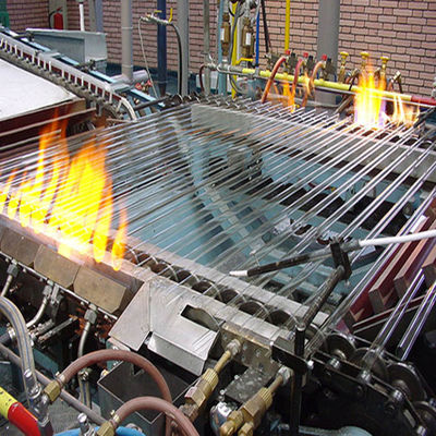 acheter Customized Borosilicate Tube Glass 380V Tube Glass Making Machine in Laboratory online manufacture