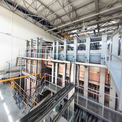 acheter Four à fusion de verre à design personnalisable pour diverses productions de verre online manufacture