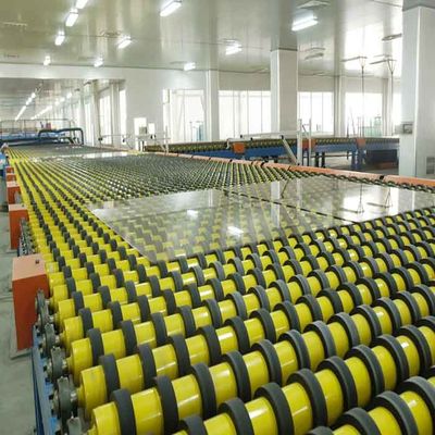 acheter Chaîne de production en verre de flotteur 30000Kg d'ISO9001 6mm online manufacture