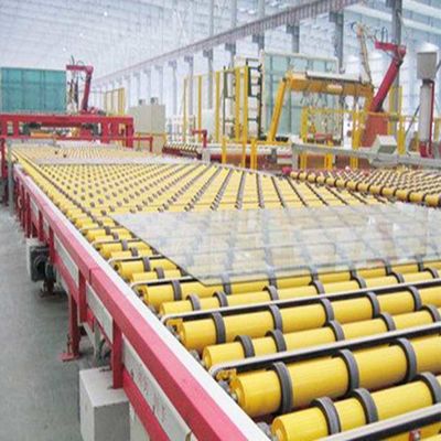 acheter machine en verre de flotteur de 5000kg ISO45001 300 Tpd 12mm online manufacture