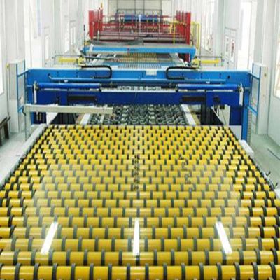 acheter machines 600tpd de traitement en verre plates online manufacture