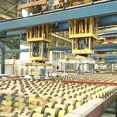 acheter Chaîne de production en verre de flotteur de l'espace libre 2mm de construction online manufacture