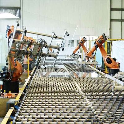 acheter Chaîne de production en verre de flotteur du rendement élevé 180T/D pour la construction online manufacture