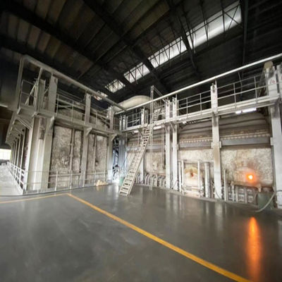 acheter 1mm 60tpd ligne de production de feuille de verre Machine de fabrication de feuille de verre transparente online manufacture