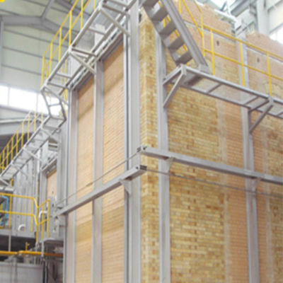 acheter Systèmes industriels lourds de combustion de l'huile ISO14001 50Hz online manufacture